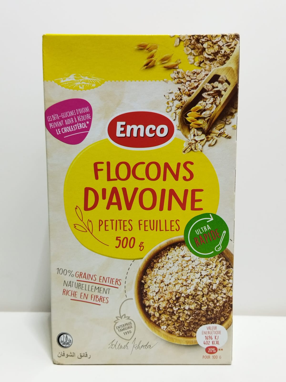 Emco Floc Avoin 500g